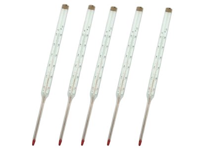 термометры лабораторные стеклянные